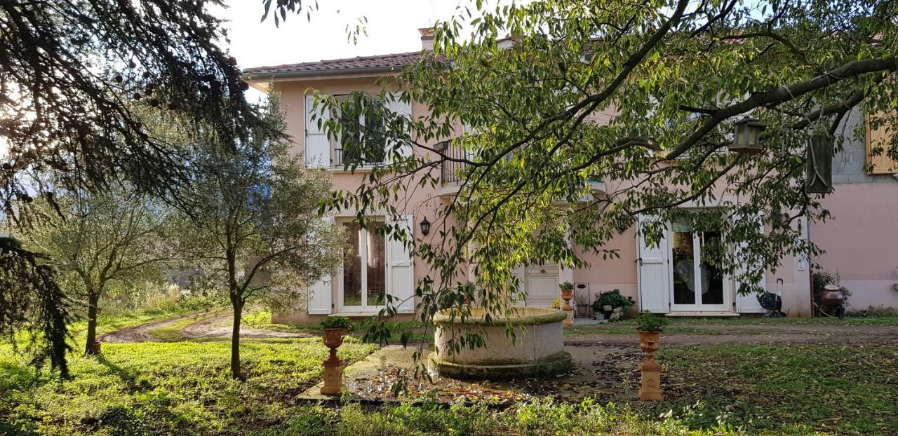 L'Ecrin De Vert Saint-Alban-du-Rhône Exterior photo